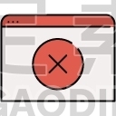 Cancel window
