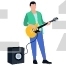 Guitarist
