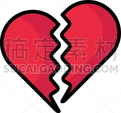 Broken heart