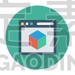 3d website