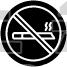 No Smoking