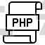 php file