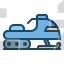 snowmobile