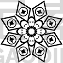 Embroidered Design