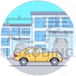 Sedan Car