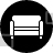 Sofa, Couch, Belongings, Furniture, Furnishings, Household