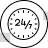 clock