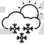 snowfall