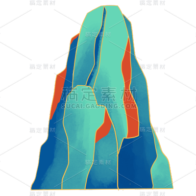 山