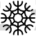 Snowflake Design