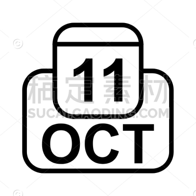 October