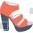 Heel Sandal