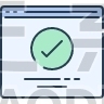 Checked Website