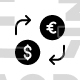 Exchange money