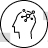 Lateral, Thinking, Creative, Head, Idea, Solution