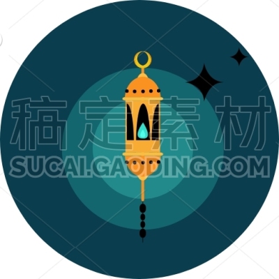 Antique Lantern