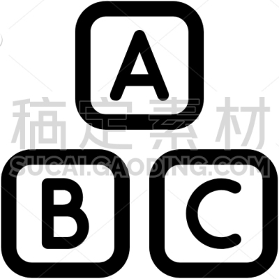 Alphabet Blocks