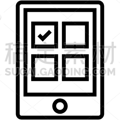 Mobile Wireframe