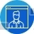 Website, Webpage, Visitor, Male, Optimization, Seo, Calculation