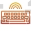 wireless keyboard