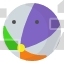 beachball