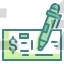 cheque