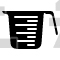 measuring jug