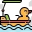 boat duck