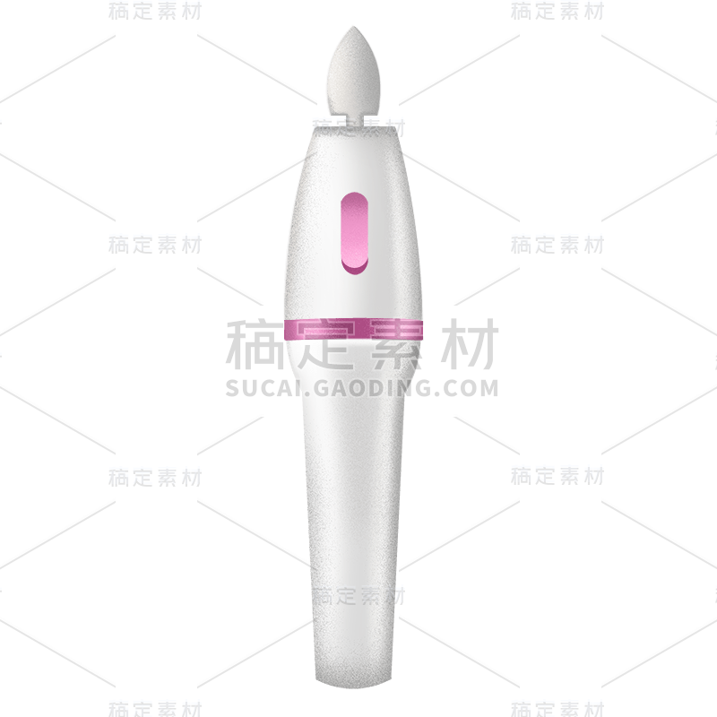 手绘-美甲工具美妆元素贴纸-卸甲刨