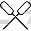boating oars