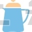Cordless kettle