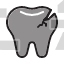 Broken Tooth