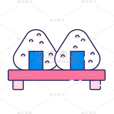 icon-樱花节-日本图标元素