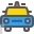 Police Car Front