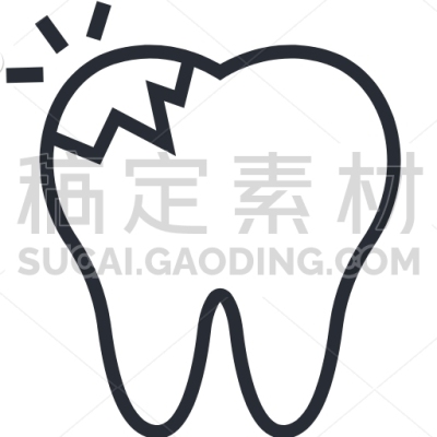 Broken Teeth Pain