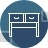 Books, Imitation, Drawer, Study, Table, Furniture, Furnishing, Household