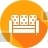 Sofa, Couch, Belongings, Furniture, Furnishings, Household
