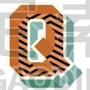 Alphabet Letter Q