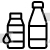 Milk Bottles