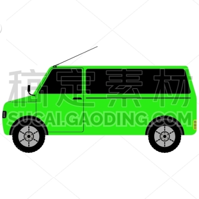 School Van