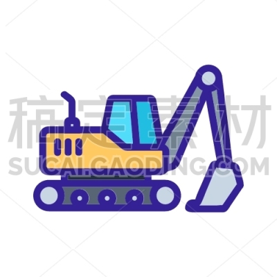 excavator