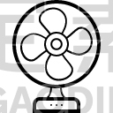 Table fan