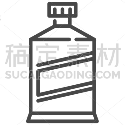 Sachet Bottle