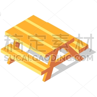 Picnic Table
