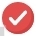 Check Mark