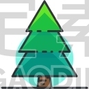 Pine tree