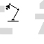 Desk, Table, Study, Electic, Electrical, Lamp, Light