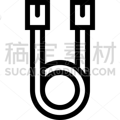 Patch, Cords, Computer, Data, Information, Database