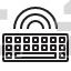 wireless keyboard