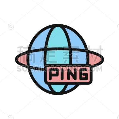 Online, Ping, Tool, Website